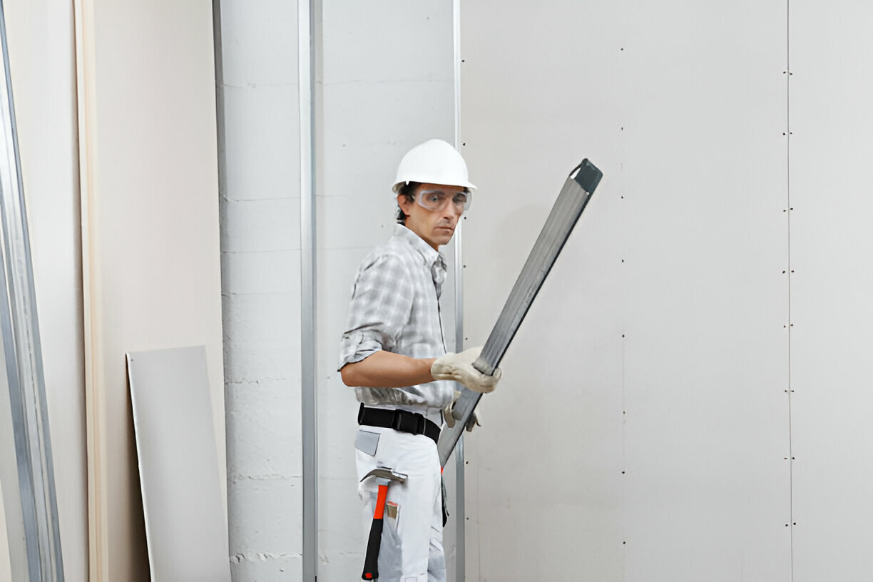 Fire Resistant Drywall