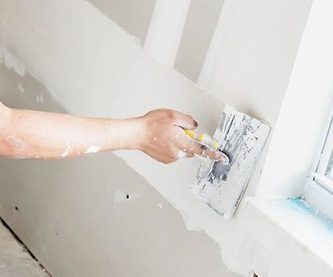 Drywall-Installation