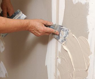 Drywall repair