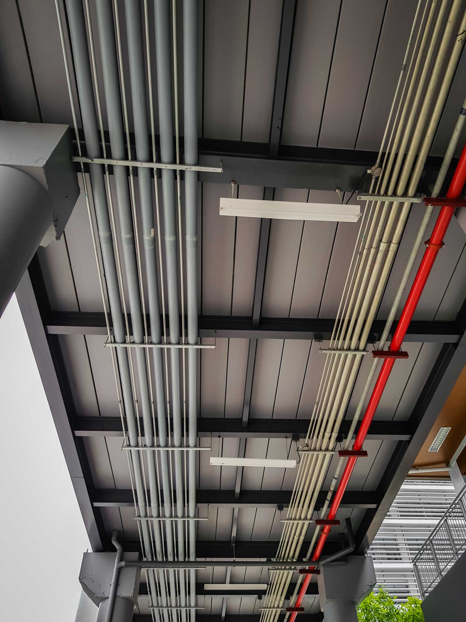 T-Bar Ceilings