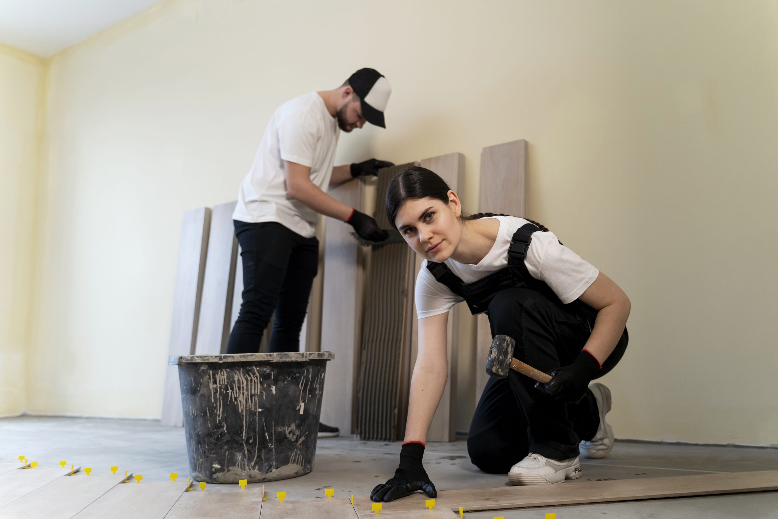Home remodeling
